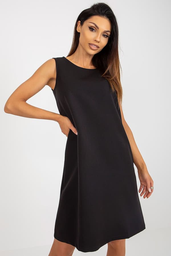 Daydress model 179799 Och Bella black S