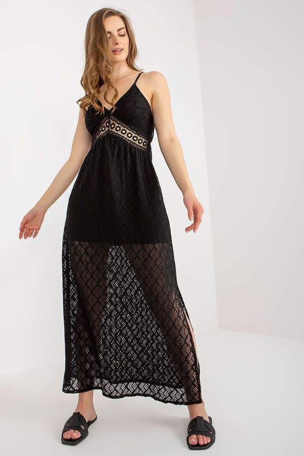 Daydress model 181157 Och Bella black S