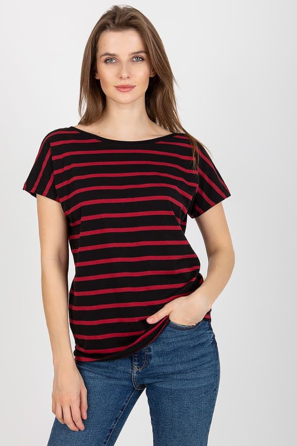 T-shirt model 182766 BFG black XL