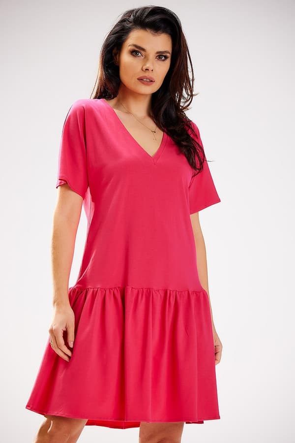 Daydress model 181263 Infinite You pink S/M