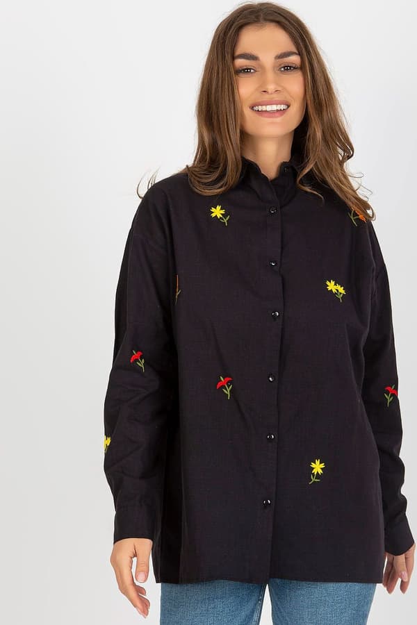 Long sleeve shirt model 181615 Factory Price
