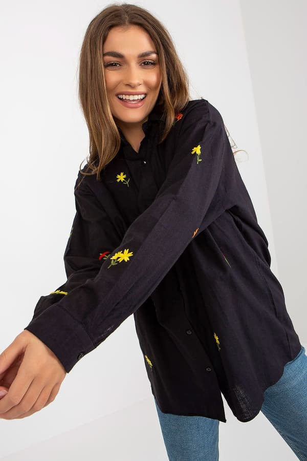 Long sleeve shirt model 181615 Factory Price