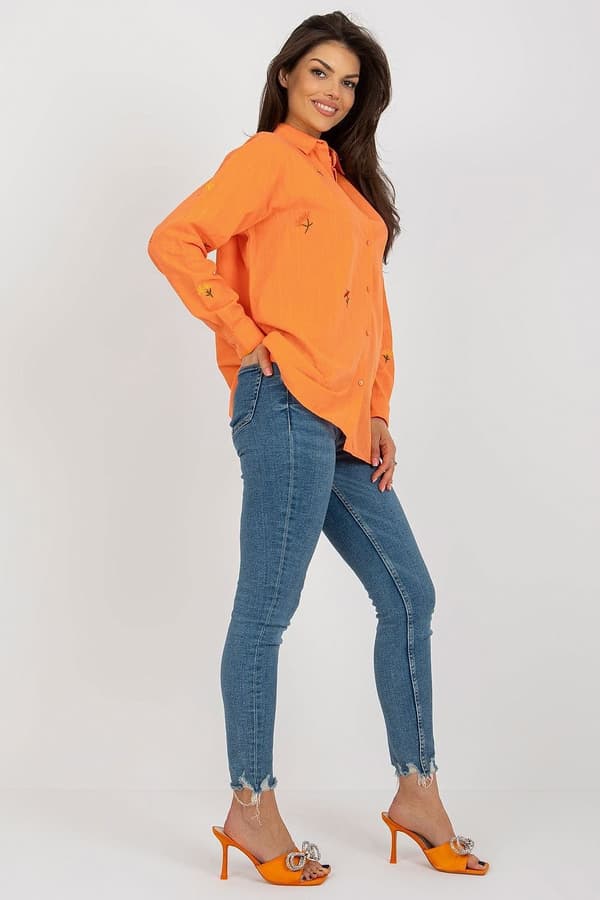 Long sleeve shirt model 181615 Factory Price