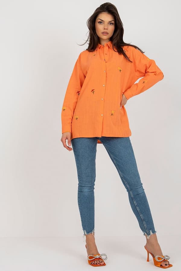 Long sleeve shirt model 181615 Factory Price