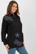 Miniatyrbild 6 av 11: Long sleeve shirt model 181628 Factory Price