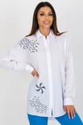 Miniatyrbild 7 av 11: Long sleeve shirt model 181628 Factory Price