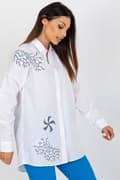 Miniatyrbild 9 av 11: Long sleeve shirt model 181628 Factory Price