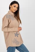 Miniatyrbild 11 av 11: Long sleeve shirt model 181628 Factory Price