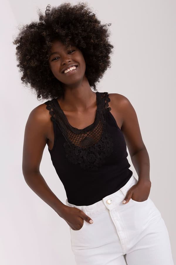 Top model 183478 Och Bella black L