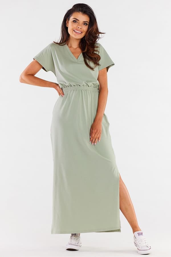 Daydress model 181311 Infinite You green S