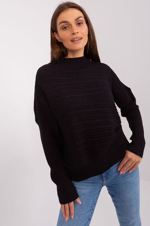 Jumper model 186573 AT
