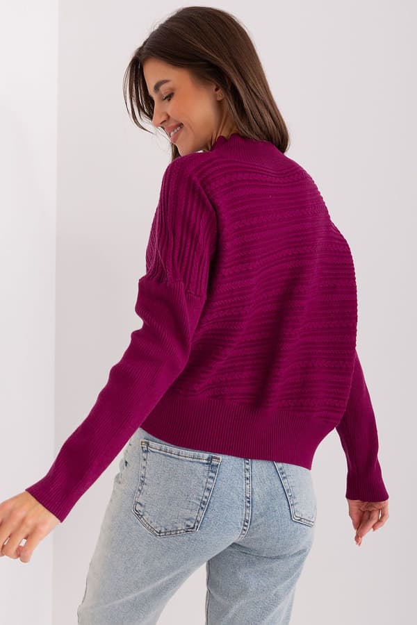 Jumper model 186573 AT