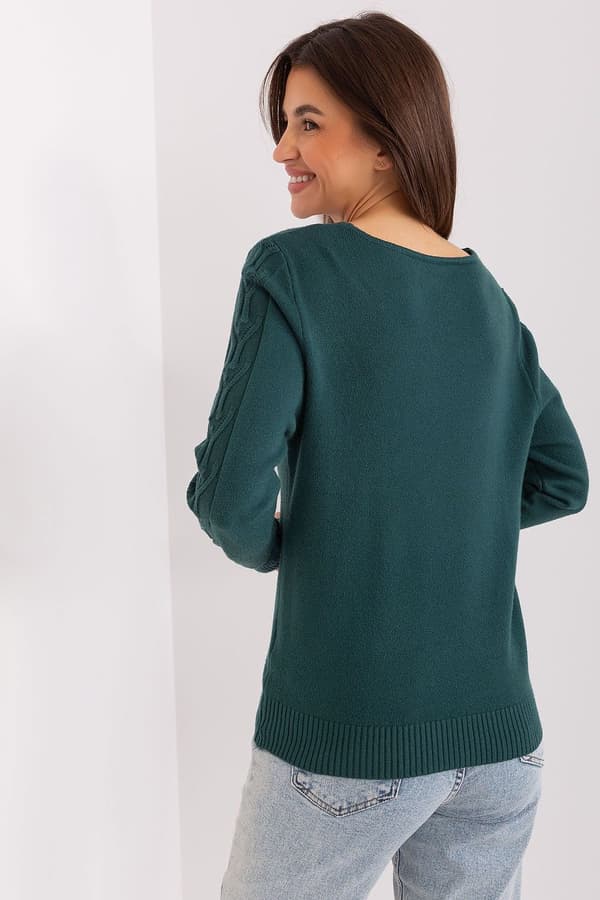 Jumper model 186583 AT