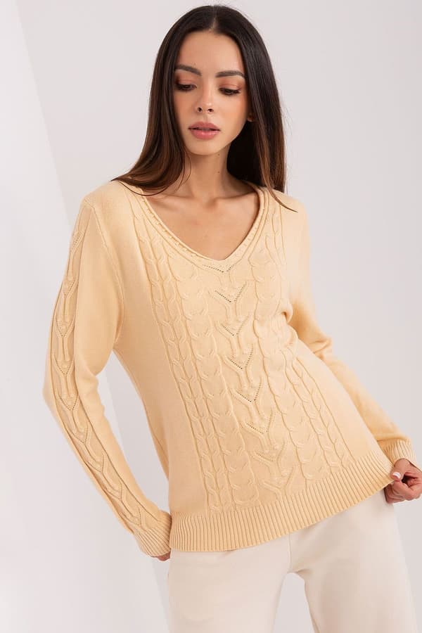 Jumper model 186583 AT