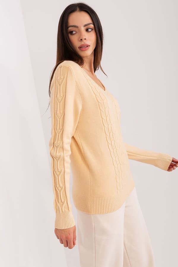 Jumper model 186583 AT