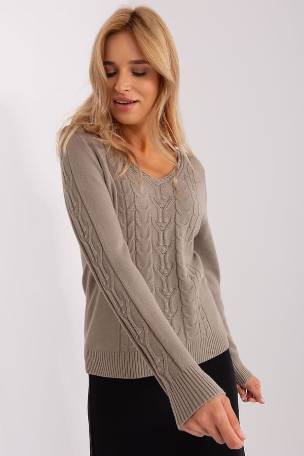 Jumper model 186583 AT
