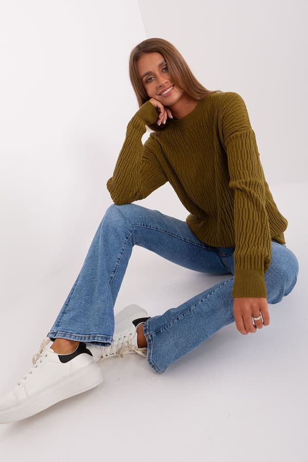 Jumper model 185727 AT