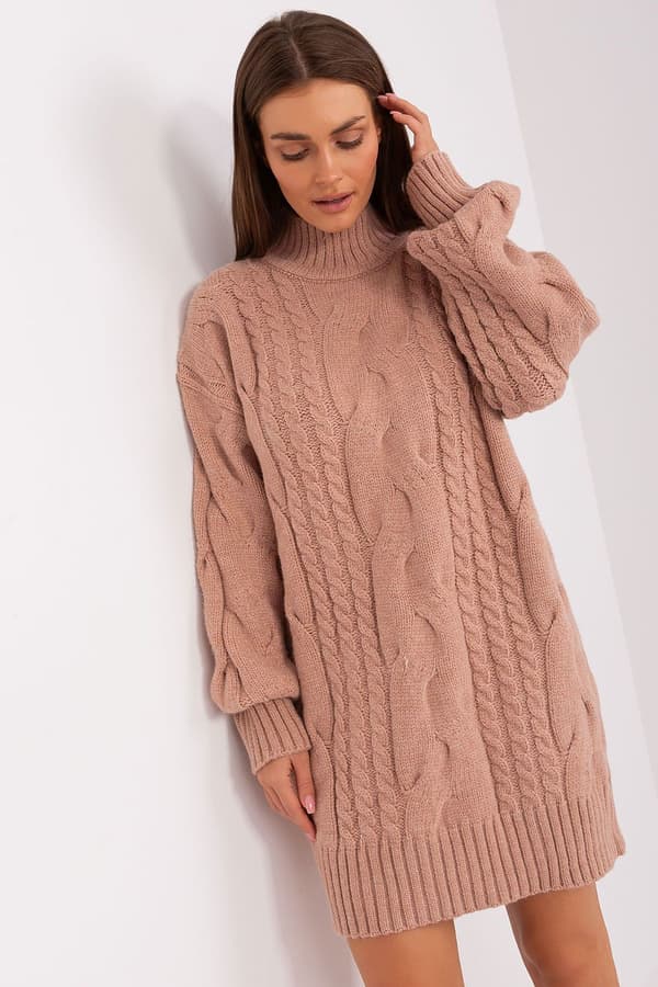 Long jumper model 185743 AT pink one-size-fits-all