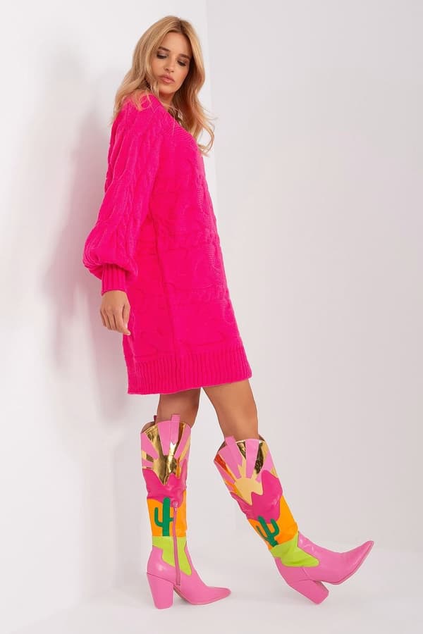 Long jumper model 185757 AT