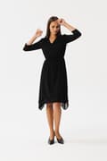 Miniatyrbild 6 av 8: Cocktail dress model 185104 Stylove