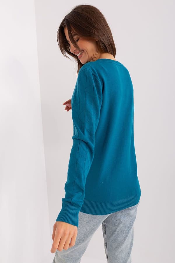 Jumper model 187554 AT