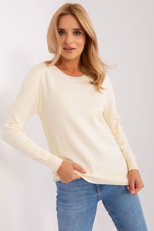 Jumper model 187554 AT
