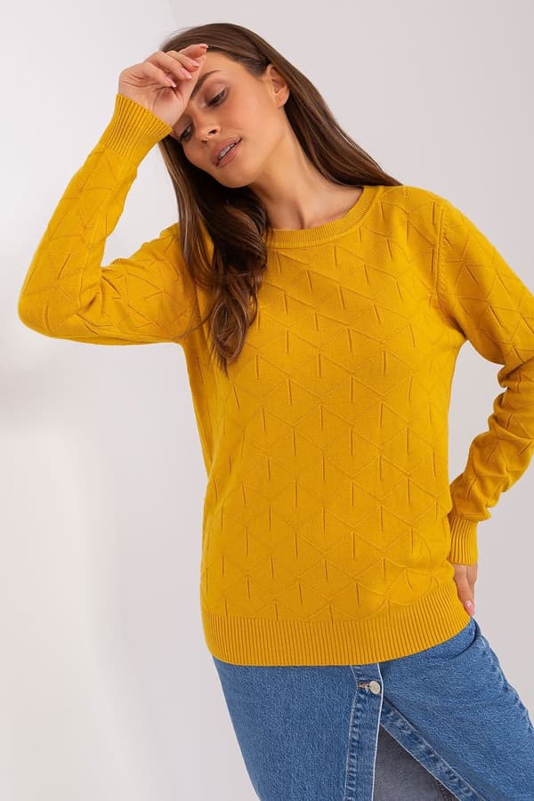 Jumper model 187554 AT