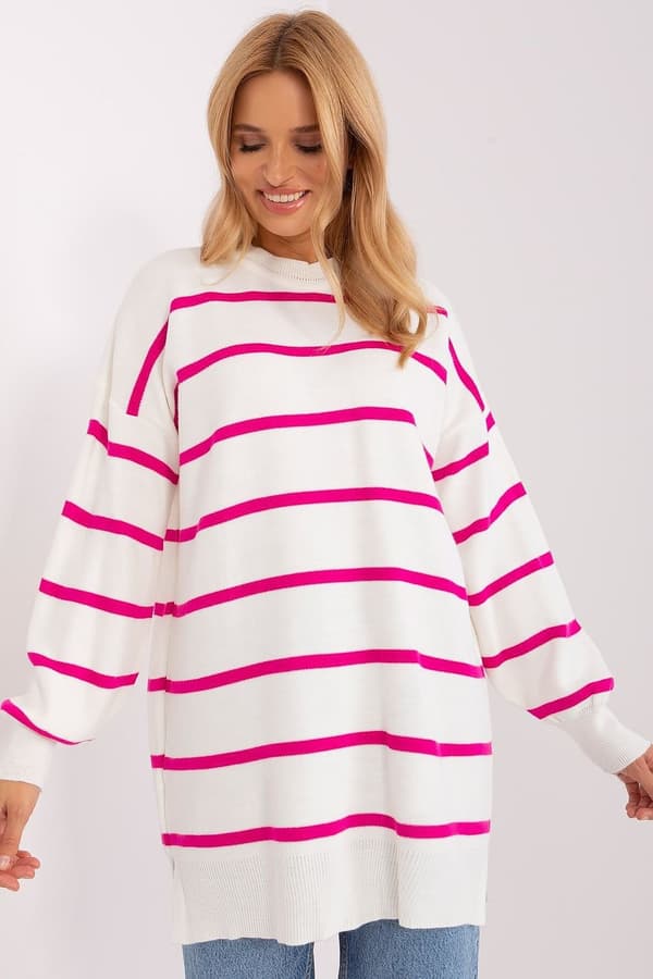 Long jumper model 187505 Factory Price pink one-size-fits-all