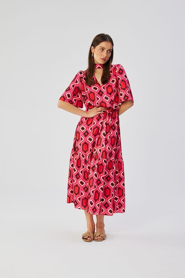 Daydress model 193413 Stylove multicolor 2 L