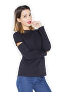 Miniatyrbild 7 av 8: Blouse model 51590 Katrus
