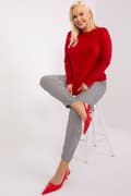 Miniatyrbild 11 av 11: Jumper plus size model 190072 Factory Price