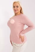 Miniatyrbild 6 av 11: Jumper plus size model 190072 Factory Price
