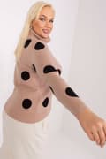 Miniatyrbild 3 av 11: Jumper plus size model 190125 Factory Price
