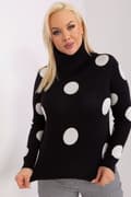 Miniatyrbild 5 av 11: Jumper plus size model 190125 Factory Price