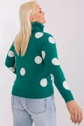 Miniatyrbild 9 av 11: Jumper plus size model 190125 Factory Price