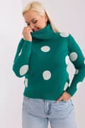 Miniatyrbild 1 av 11: Jumper plus size model 190125 Factory Price