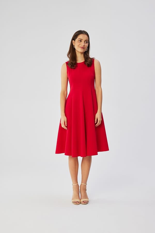 Daydress model 193462 Stylove red XXL
