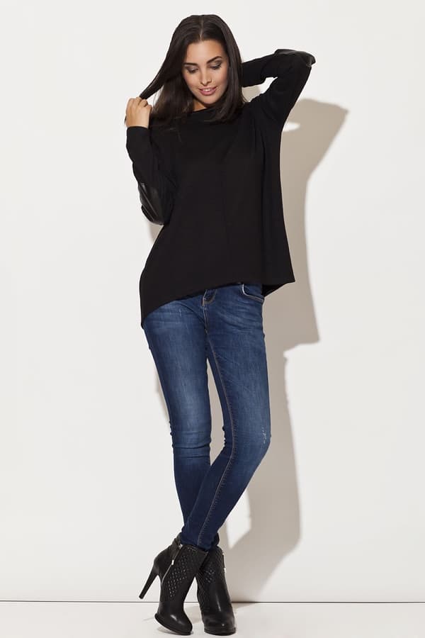 Jumper model 65842 Katrus