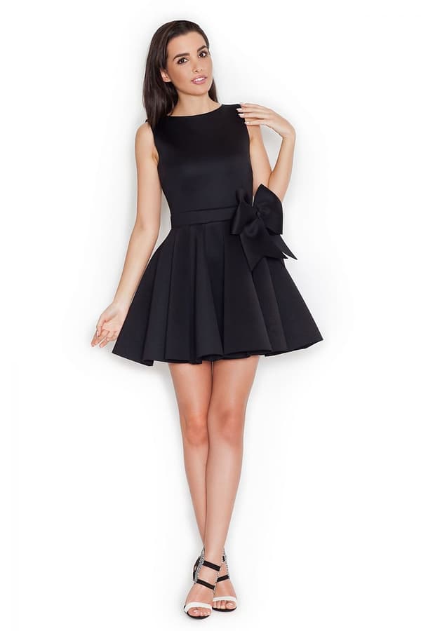 Daydress model 48359 Katrus black XL
