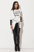 Miniatyrbild 3 av 11: Cardigan model 63851 Katrus