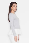 Miniatyrbild 5 av 7: Blouse model 44705 Katrus