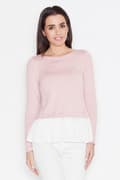 Miniatyrbild 5 av 7: Blouse model 44705 Katrus
