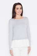 Miniatyrbild 2 av 7: Blouse model 44705 Katrus