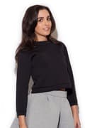 Miniatyrbild 3 av 3: Blouse model 44739 Katrus