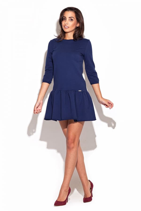 Daydress model 44759 Katrus blue XL