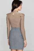 Miniatyrbild 3 av 6: Blouse model 111808 Katrus