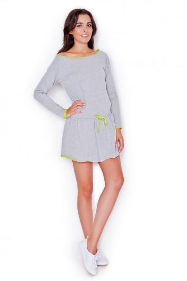 Daydress model 48354 Katrus green L