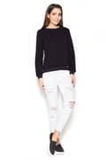 Miniatyrbild 5 av 6: Blouse model 77310 Katrus
