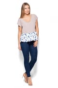 Miniatyrbild 3 av 9: Blouse model 76992 Katrus