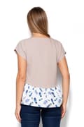 Miniatyrbild 4 av 9: Blouse model 76992 Katrus